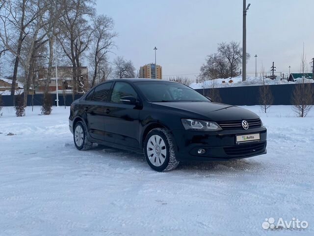 Volkswagen Jetta 1.4 МТ, 2012, 159 000 км