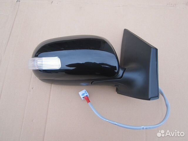 Зеркало правое 9 к Аналог Toyota Corolla 150 рест