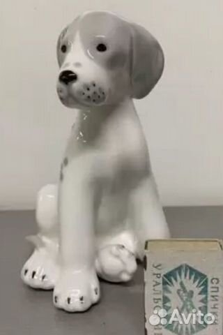 Статуэтка фарфор 