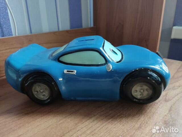 Машина копилка