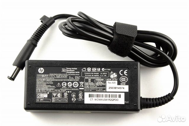Блок питания HP 110-504ur (L6X12EA) 19.5V 3.33A
