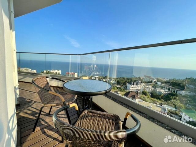 

Квартира-студия, 36,5 м², 3 кровати