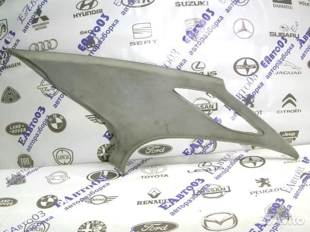 Обшивка стойки (задней левой) BMW 5-серия E39 1995