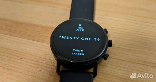 Skagen falster 2 купить в Пскове | Личные вещи | Авито