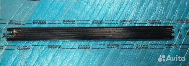 Подножка правая Ленд Крузер 200 07-12