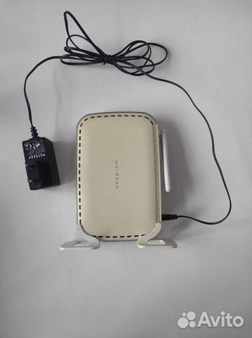 Wifi роутер Netgear wgr614 v9