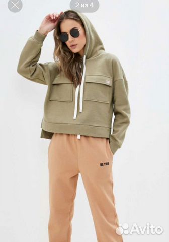 Спортивный костюм женский