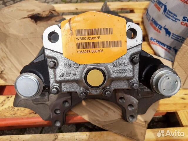 Суппорт полуприцепа Правый