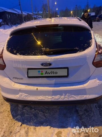 Ford Focus 1.6 AMT, 2013, 74 046 км