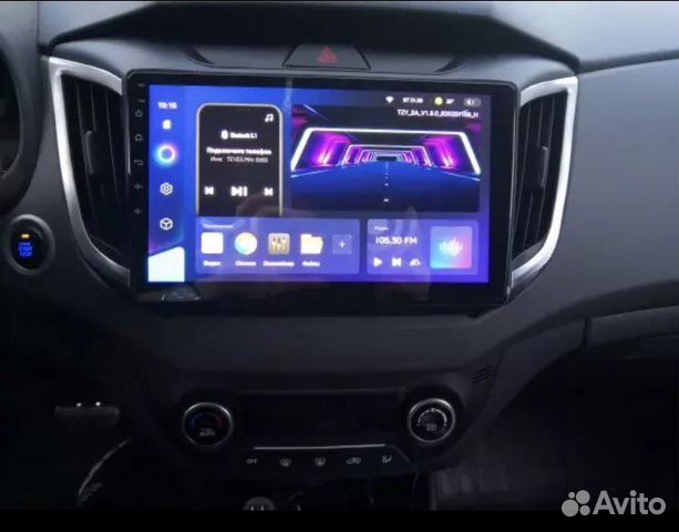 Хёндай Крета Teyes CC3 3/32 Hyundai Creta