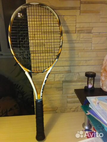 Ракетки для большого тенниса Нead microgel б/у