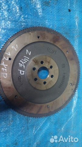 Маховик МКПП General Motors 90232334 Opel Corsa