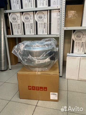 Канальный вентилятор 315