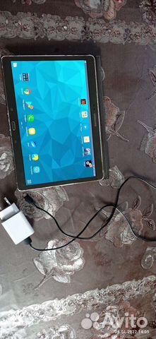 Планшет Samsung galaxy tab S