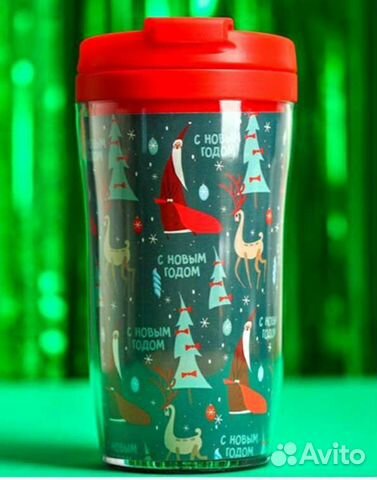 Термостакан