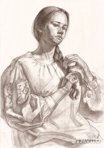 Репетитор по рисунку, живописи