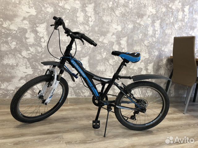 Велосипед бу Детский форвард dakota