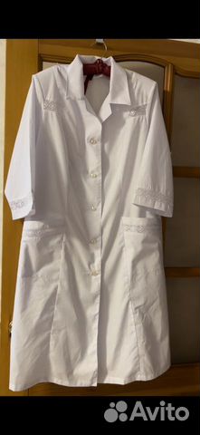 Медицинский халат