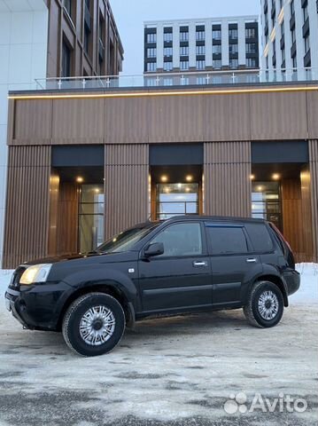 Nissan X-Trail 2.2 МТ, 2004, 270 000 км