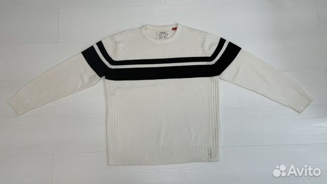 Джемпер мужской s'Oliver оригинал, свитер