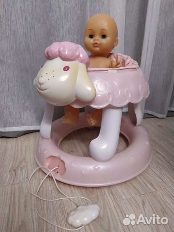 Ходунки для кукол Анабель, Беби Бон