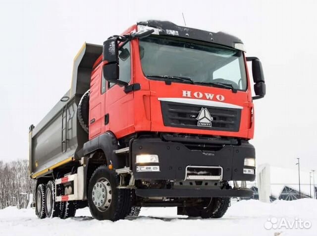 Howo T5G 6х4, 2023