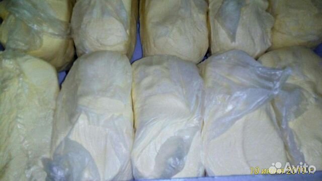 Масло домашнее