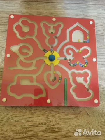 Развивающие игрушки