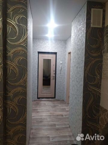 

1-к. квартира, 37 м², 3 кровати