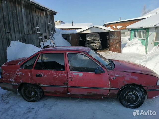 Daewoo Nexia 1.5 МТ, 2003, 183 000 км