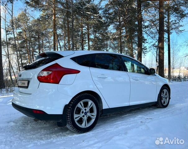 Ford Focus 1.6 МТ, 2011, 164 000 км