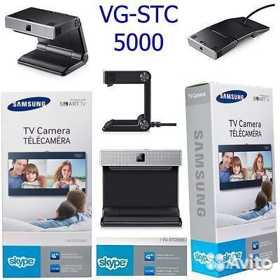 Оригинальная Веб-камера для тв samsung VG-STC5000