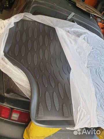 Коврик в багажник ваз