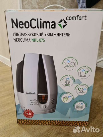 Увлажнитель Electrolux