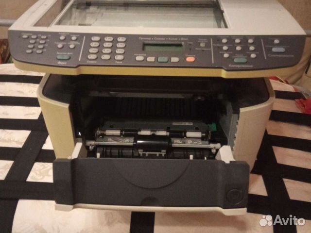 Принтер лазерный мфу hp LaserJet M 2727 hf