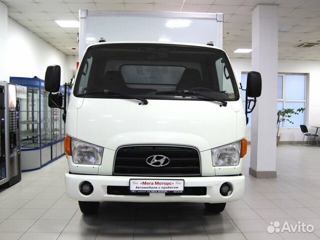 Hyundai hd78 2012