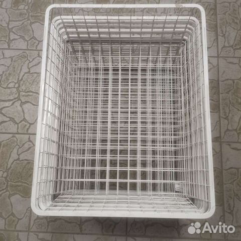 Корзины IKEA и крепёж Джокер