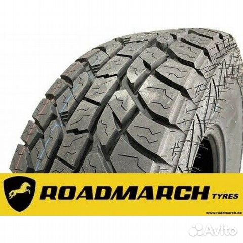 Roadmarch Primemax A/T II 265/60 R18 110T