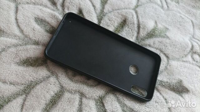 Чехол на honor 8х