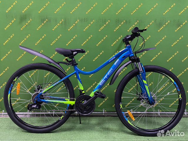 Велосипед горный женский Stels Miss 5100 MD 26