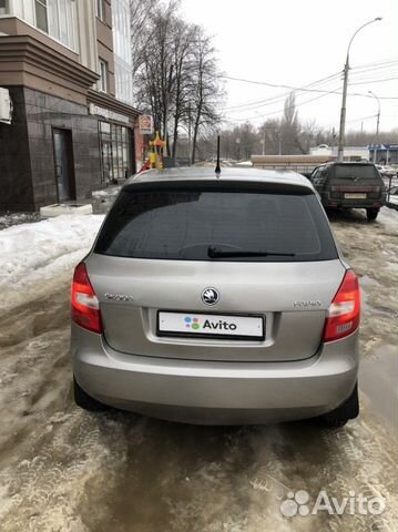 Skoda Fabia 1.4 МТ, 2013, 131 000 км