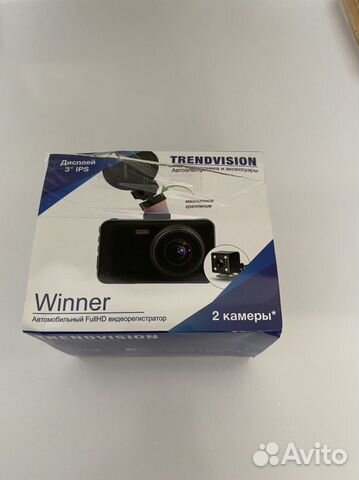Автомобильный видеорегистратор