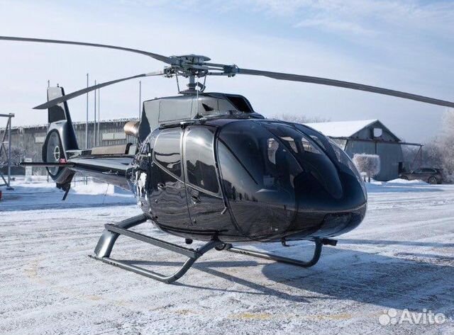 Вертолет в Иркутске. Полет на вертолете