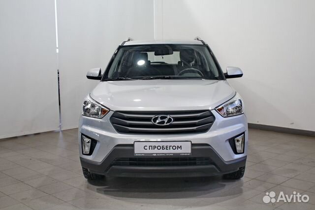 Hyundai Creta 2.0 AT, 2017, 29 883 км