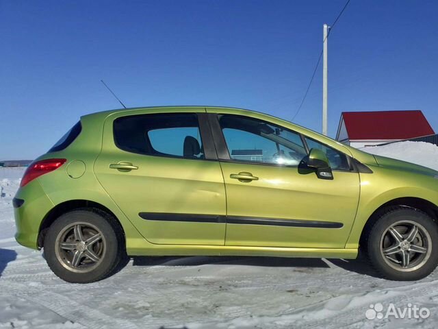 Peugeot 308 1.6 МТ, 2008, 220 000 км