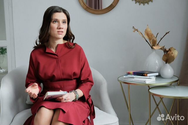 Психолог (Консультация 2-3 часа)