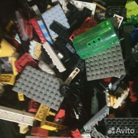 Конструктор Lego