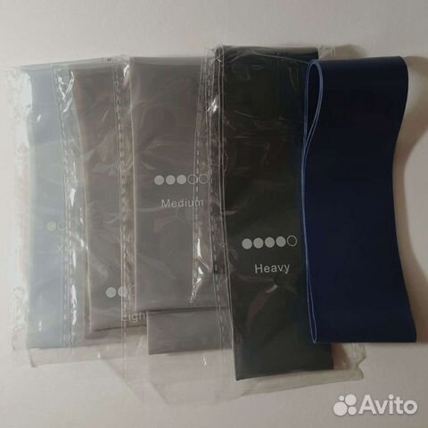 Фитнес резинки