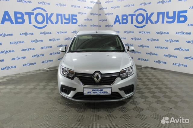 Renault Sandero 1.6 МТ, 2021, 265 км