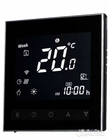 Терморегулятор для теплого пола